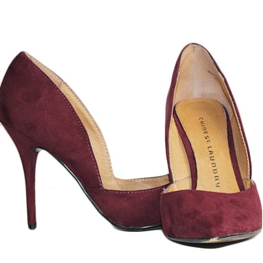 Chinese Laundry Copertina Pump Size 7M